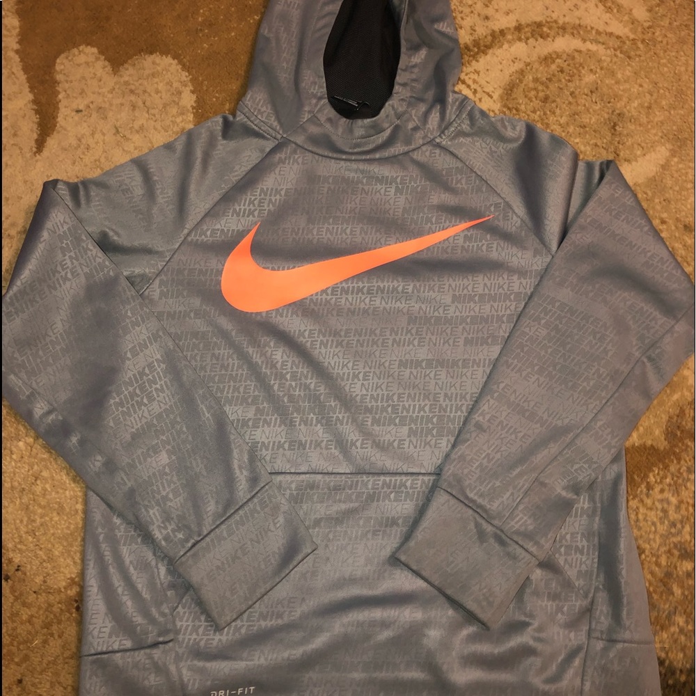 Youth Nike hoodie